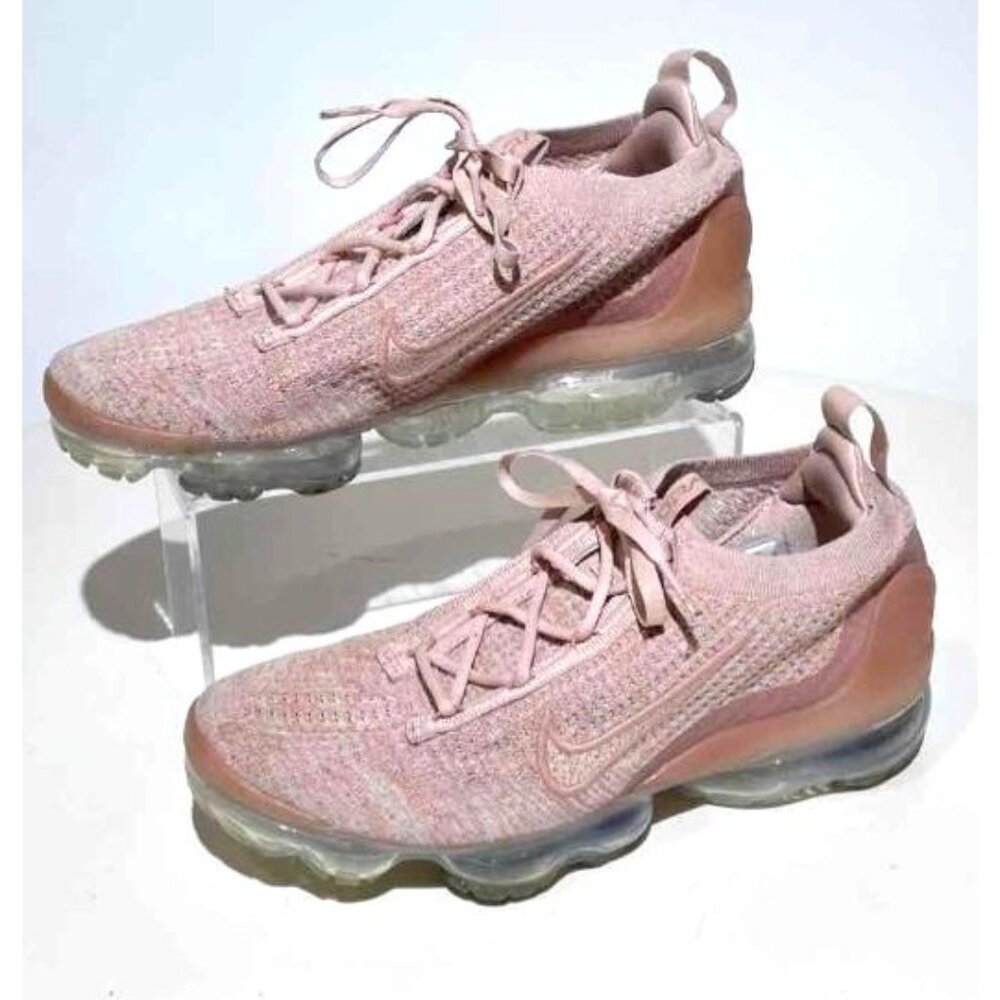 Nike Air VaporMax Flyknit‎ Women's Shoes Pink Size 8.5